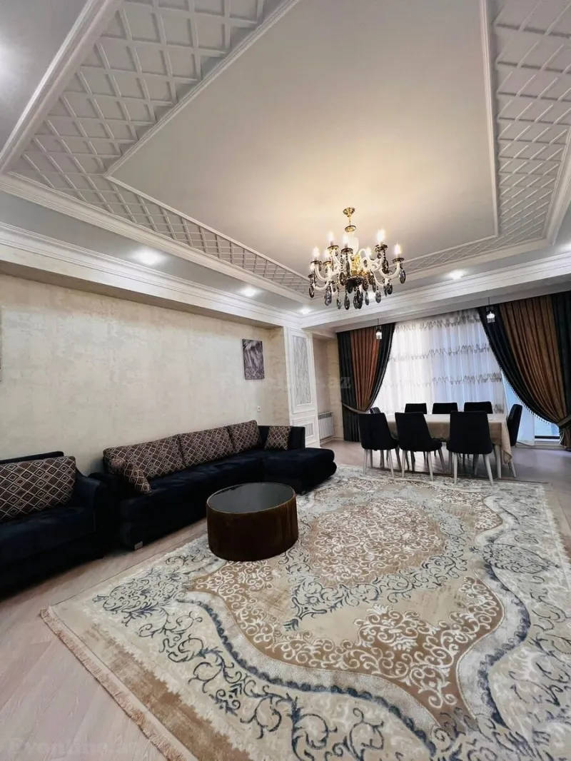 4 otaqlı Mənzil 165 m² Nəriman Nərimanov m. Satılır