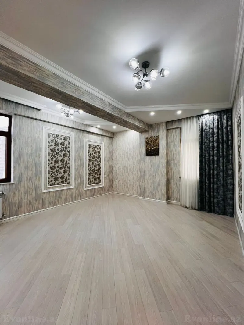 Satılır 4 otaqlı Mənzil Yeni tikili 165 m² Nəriman Nərimanov m. - şəkil 6