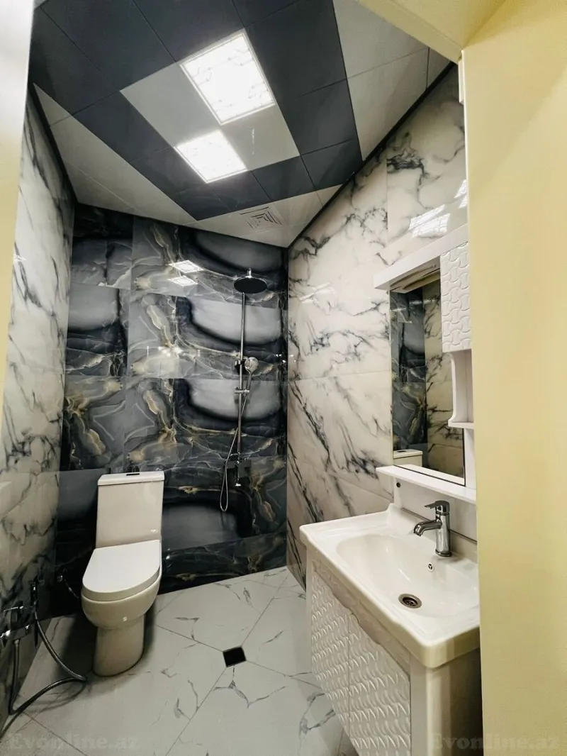 Satılır 4 otaqlı Mənzil Yeni tikili 165 m² Nəriman Nərimanov m. - şəkil 7