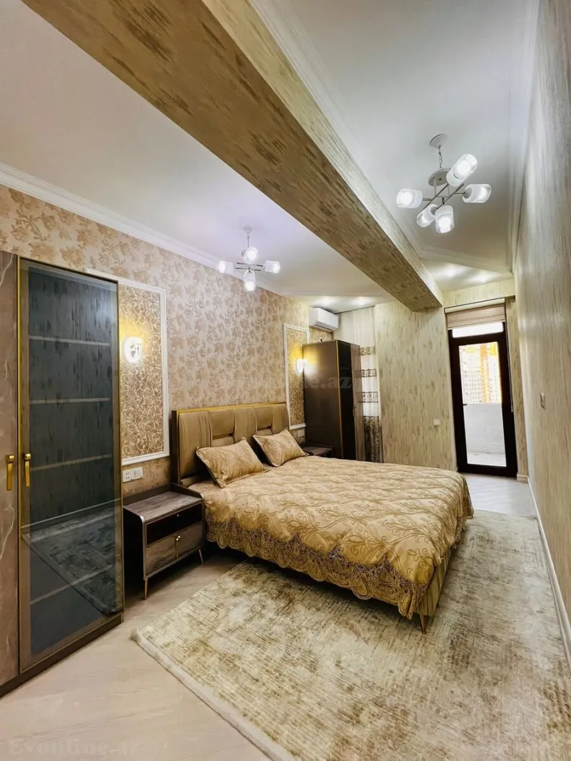 Satılır 4 otaqlı Mənzil Yeni tikili 165 m² Nəriman Nərimanov m. - şəkil 8