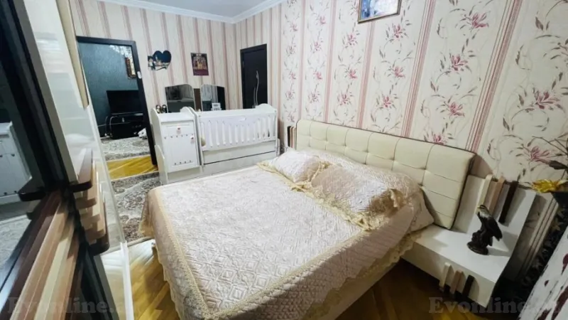 Satılır 3 otaqlı Mənzil Yeni tikili 100 m² Əhmədli m. - şəkil 5