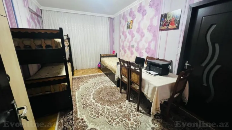 Satılır 3 otaqlı Mənzil Yeni tikili 100 m² Əhmədli m. - şəkil 8