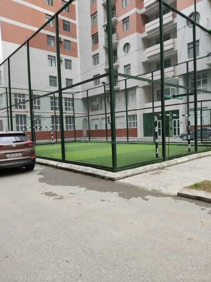 Satılır 3 otaqlı Mənzil Yeni tikili 105 m² 8 Noyabr m. - şəkil 4