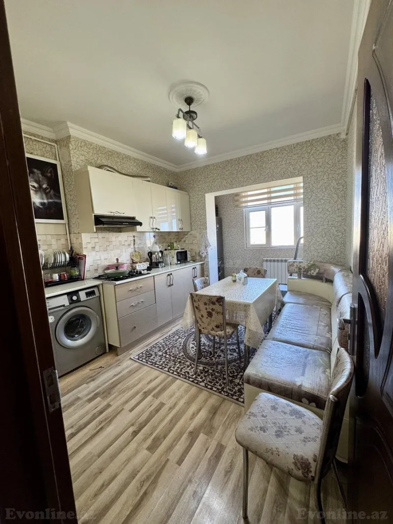 Satılır 2 otaqlı Mənzil Köhnə tikili 65 m² Yeni Yasamal - şəkil 7