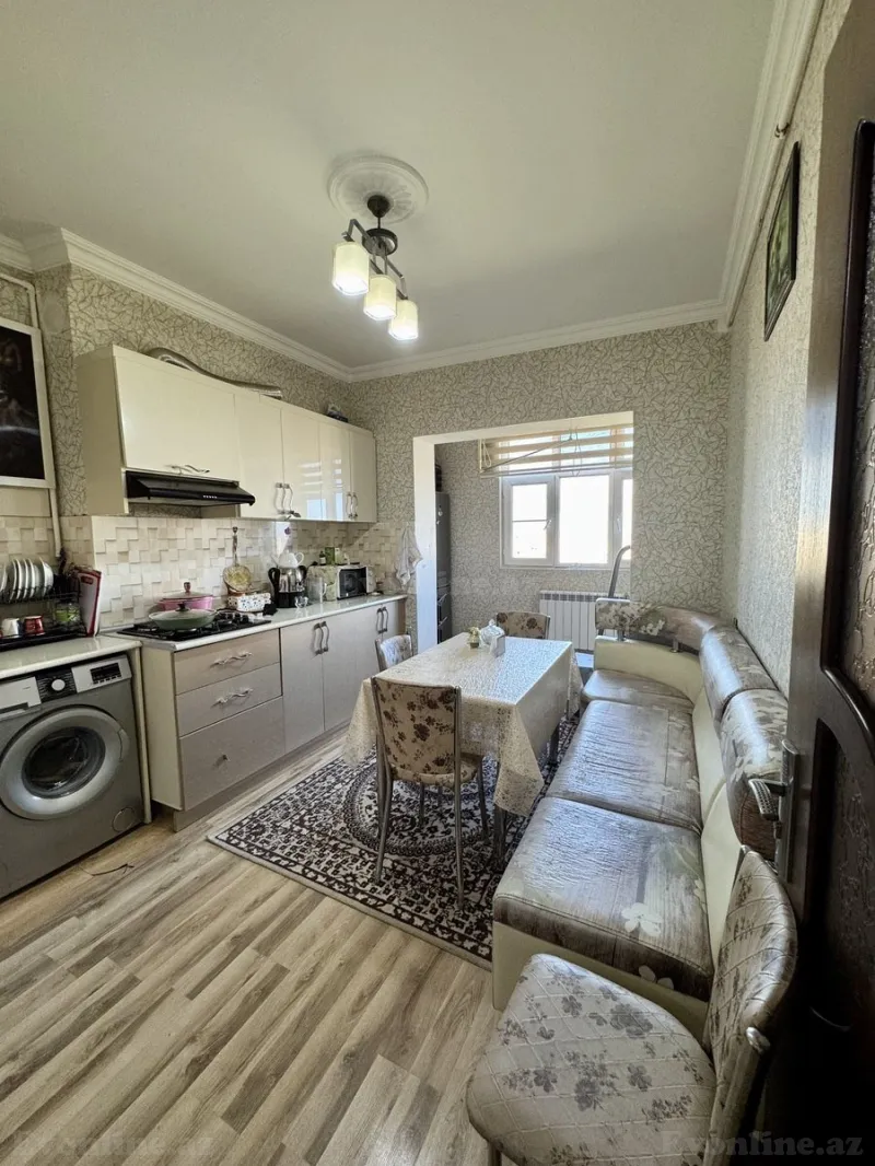 Satılır 2 otaqlı Mənzil Köhnə tikili 65 m² Yeni Yasamal - şəkil 8