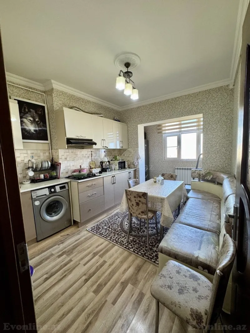 Satılır 2 otaqlı Mənzil Köhnə tikili 65 m² Yeni Yasamal - şəkil 11