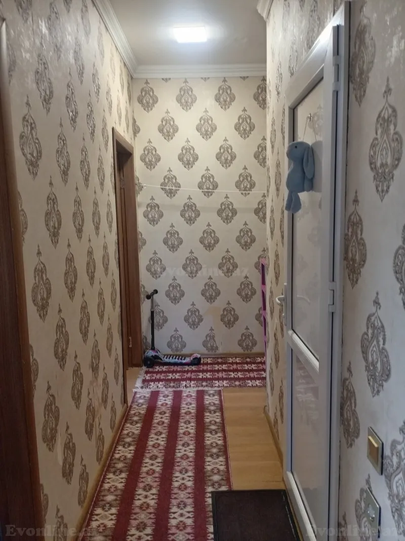 2 otaqlı Mənzil 40 m² Lökbatan Satılır