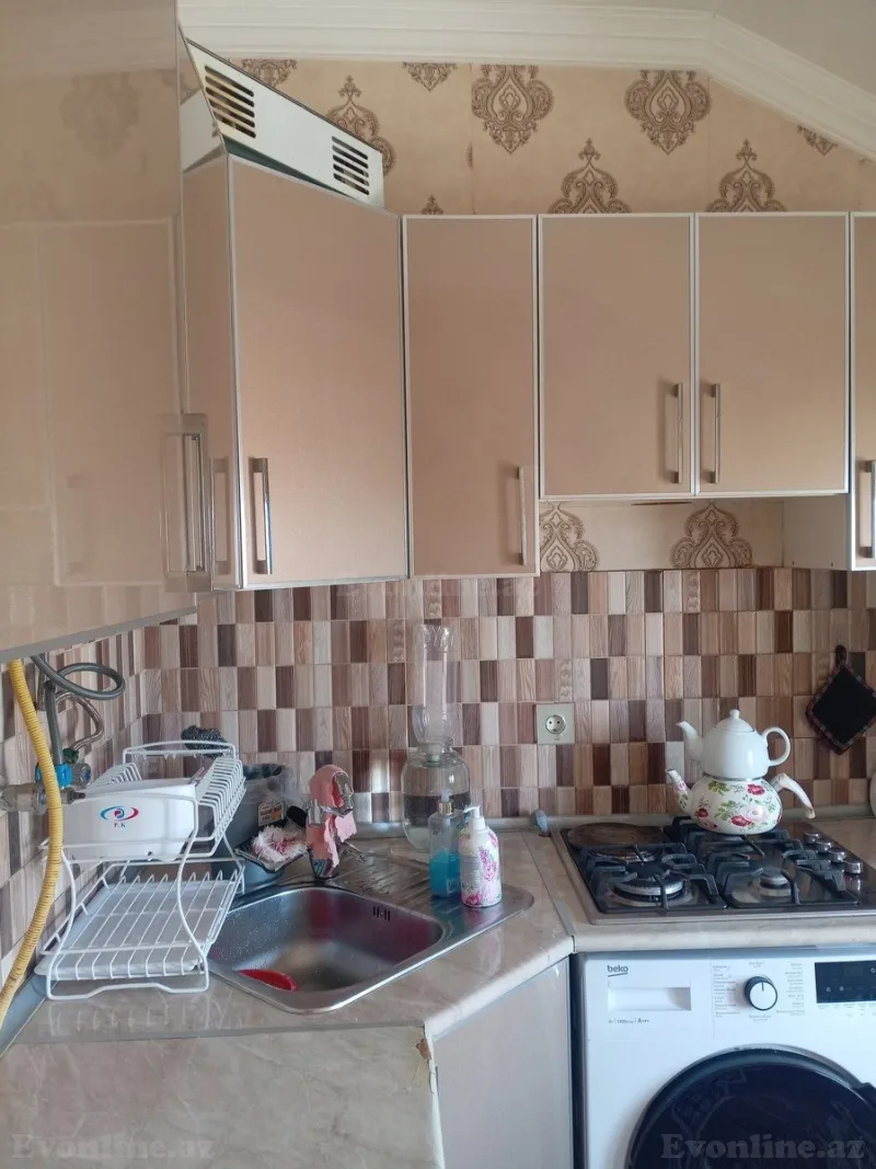 Satılır 2 otaqlı Mənzil Yeni tikili 40 m² Lökbatan - şəkil 6