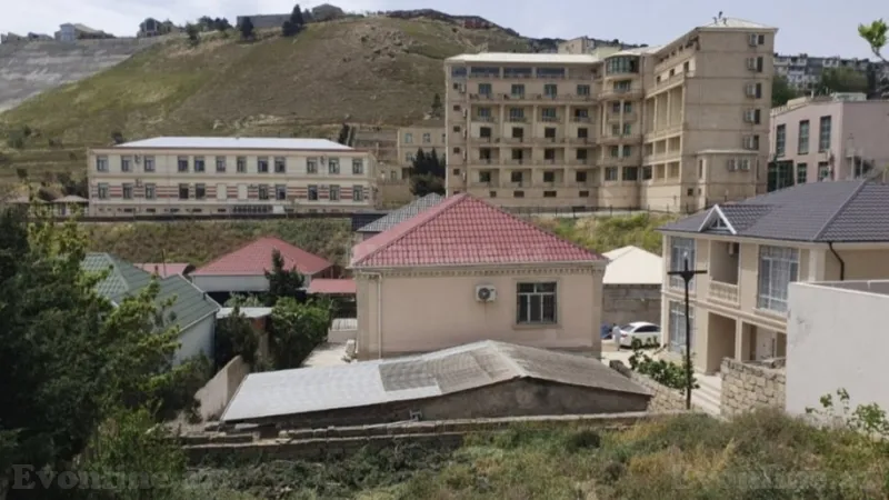 Torpaq Badamdar Satılır