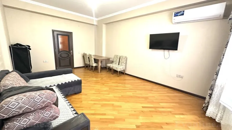 Kirayə verilir 2 otaqlı Mənzil Yeni tikili 60 m² 9-cu mikrorayon - şəkil 2
