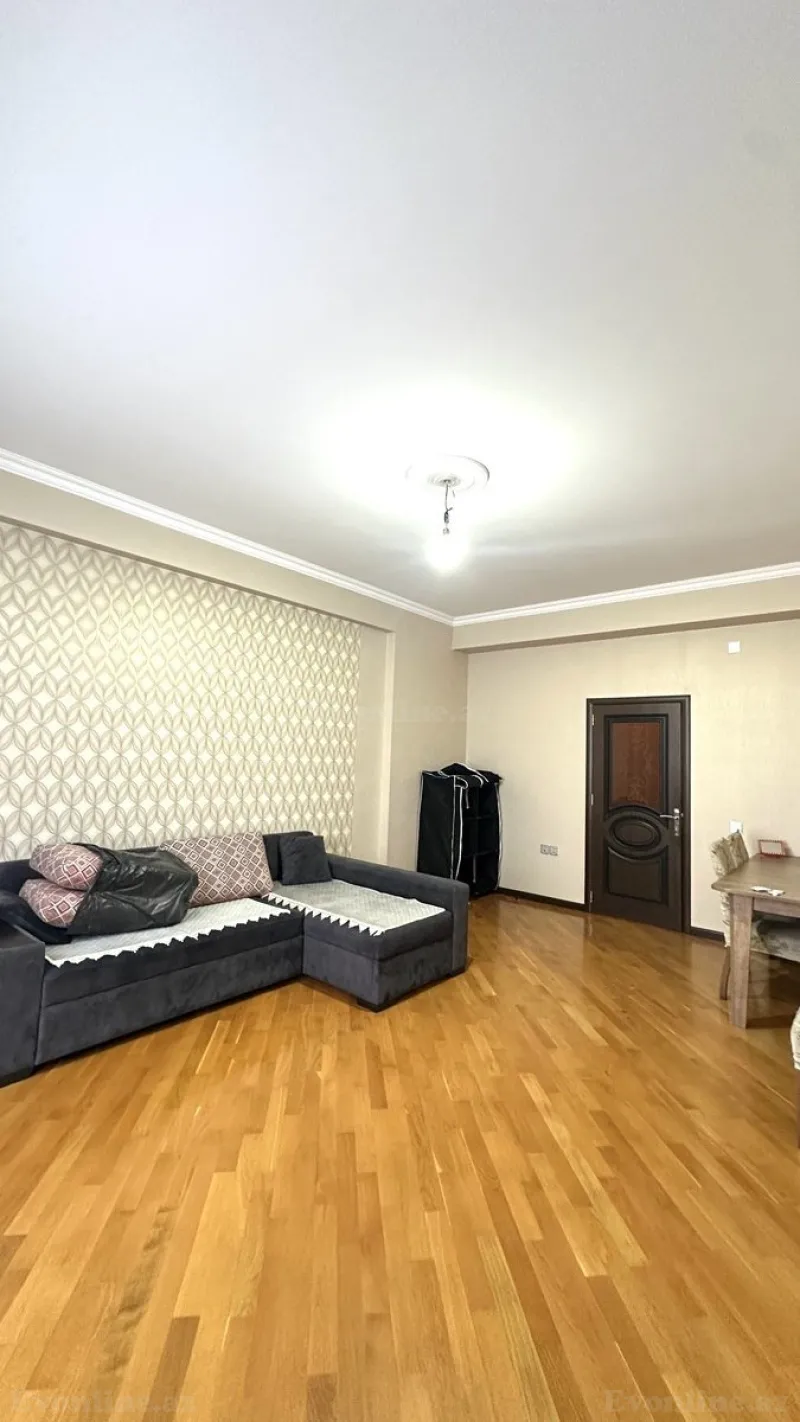 Kirayə verilir 2 otaqlı Mənzil Yeni tikili 60 m² 9-cu mikrorayon - şəkil 3