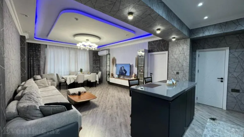 3 otaqlı Mənzil 105 m² İçərişəhər m. Satılır