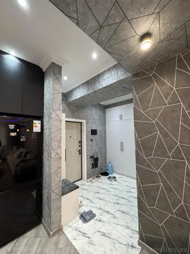 Satılır 3 otaqlı Mənzil Yeni tikili 105 m² İçərişəhər m. - şəkil 10