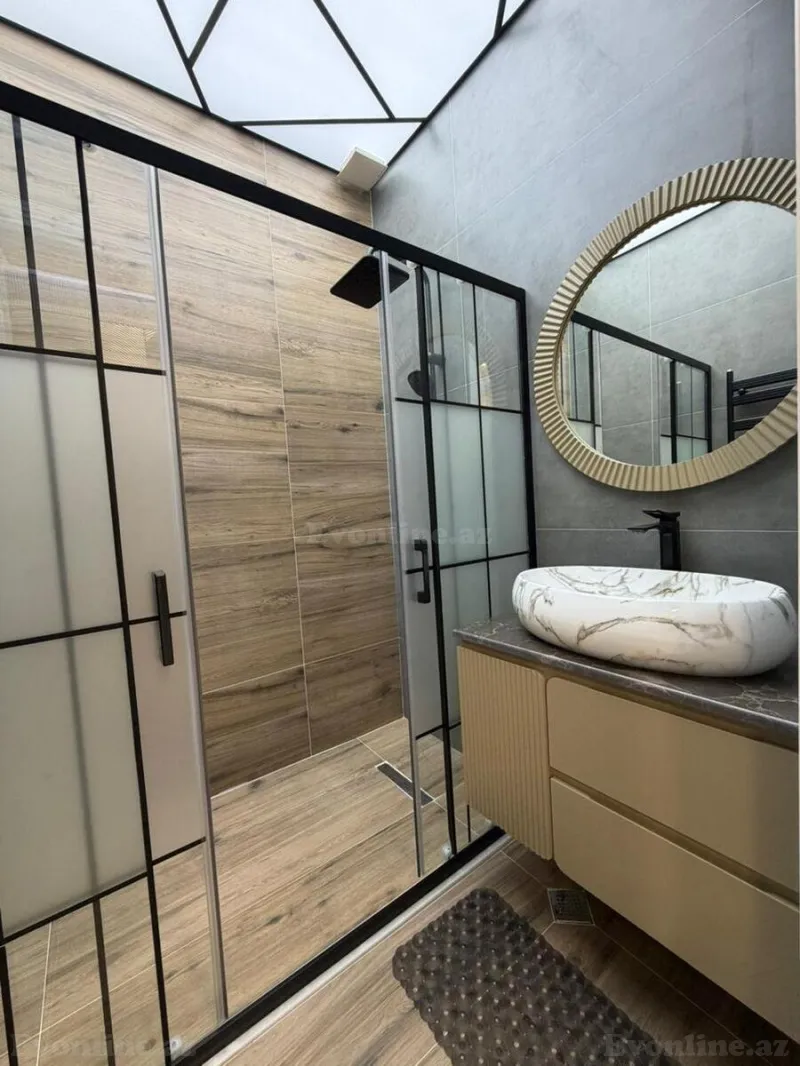 Satılır 3 otaqlı Mənzil Yeni tikili 115 m² Həzi Aslanov m. - şəkil 9