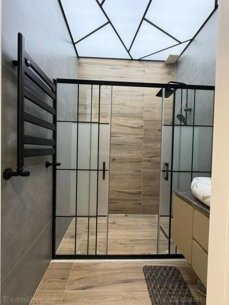 Satılır 3 otaqlı Mənzil Yeni tikili 115 m² Həzi Aslanov m. - şəkil 10