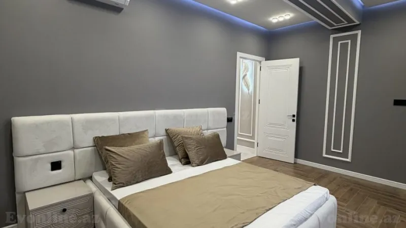 Satılır 3 otaqlı Mənzil Yeni tikili 105 m² Həzi Aslanov m. - şəkil 6