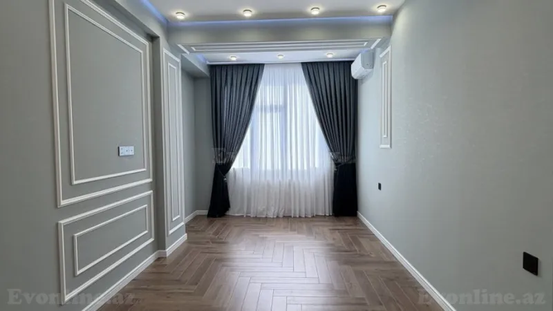 Satılır 3 otaqlı Mənzil Yeni tikili 105 m² Həzi Aslanov m. - şəkil 8