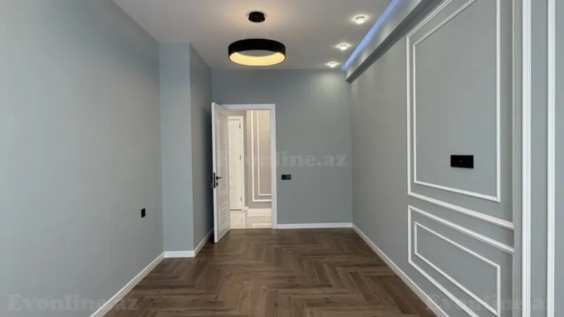 Satılır 3 otaqlı Mənzil Yeni tikili 105 m² Həzi Aslanov m. - şəkil 10