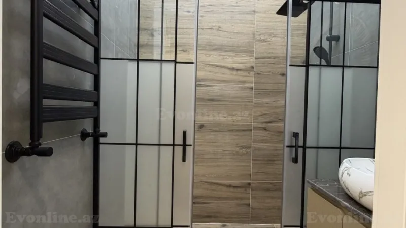 Satılır 3 otaqlı Mənzil Yeni tikili 105 m² Həzi Aslanov m. - şəkil 15