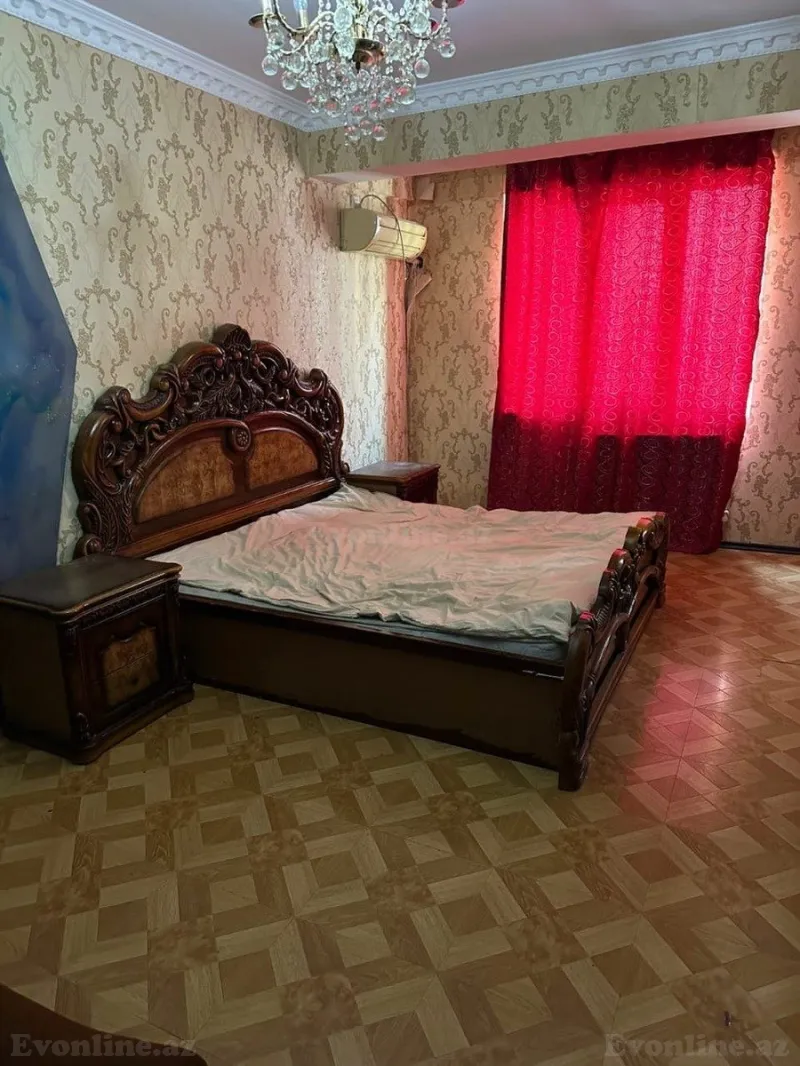 Kirayə verilir 2 otaqlı Mənzil Yeni tikili 100 m² Yasamal r. - şəkil 5