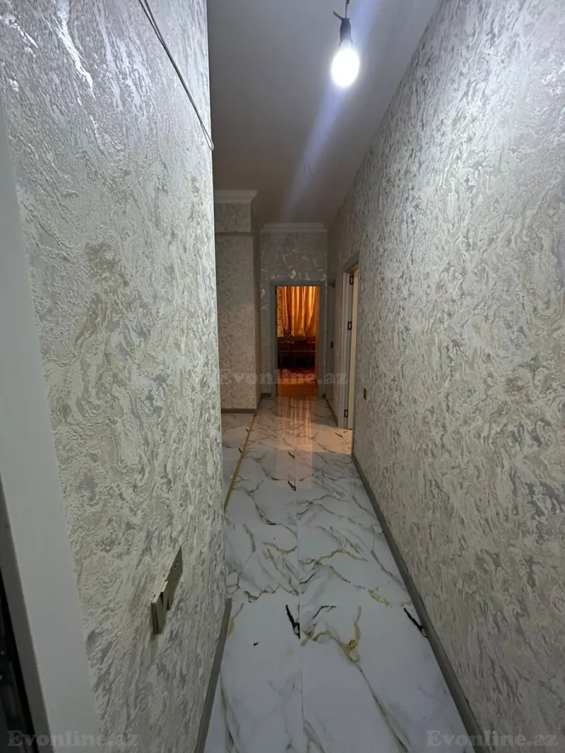 Kirayə verilir 2 otaqlı Mənzil Yeni tikili 70 m² Həzi Aslanov - şəkil 4