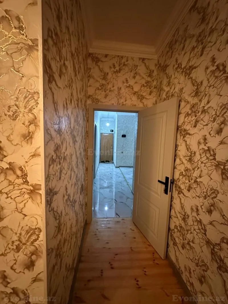 Kirayə verilir 2 otaqlı Mənzil Yeni tikili 70 m² Həzi Aslanov - şəkil 5