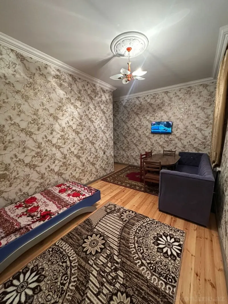 Kirayə verilir 2 otaqlı Mənzil Yeni tikili 70 m² Həzi Aslanov - şəkil 6