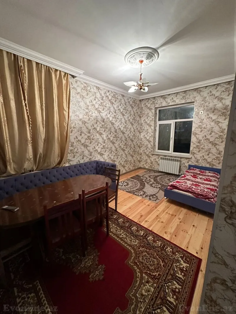 Kirayə verilir 2 otaqlı Mənzil Yeni tikili 70 m² Həzi Aslanov - şəkil 7