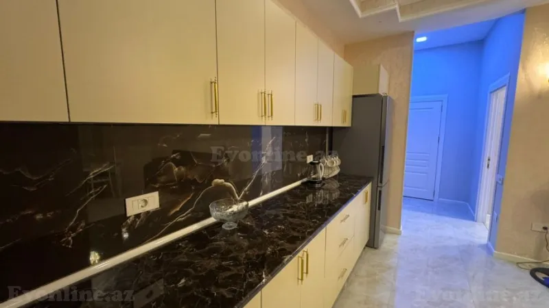 Kirayə verilir 2 otaqlı Mənzil Yeni tikili 75 m² 28 May m. - şəkil 7