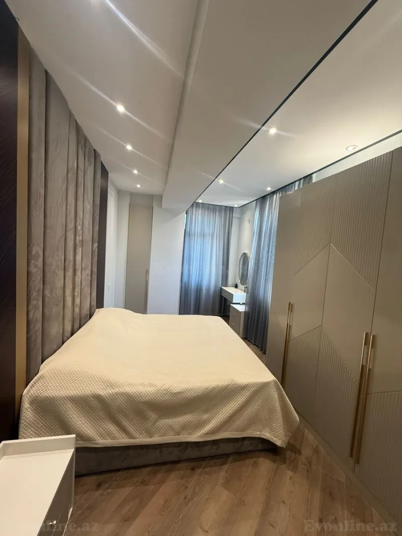 Satılır 3 otaqlı Mənzil Yeni tikili 120 m² Azadlıq prospekti m. - şəkil 9