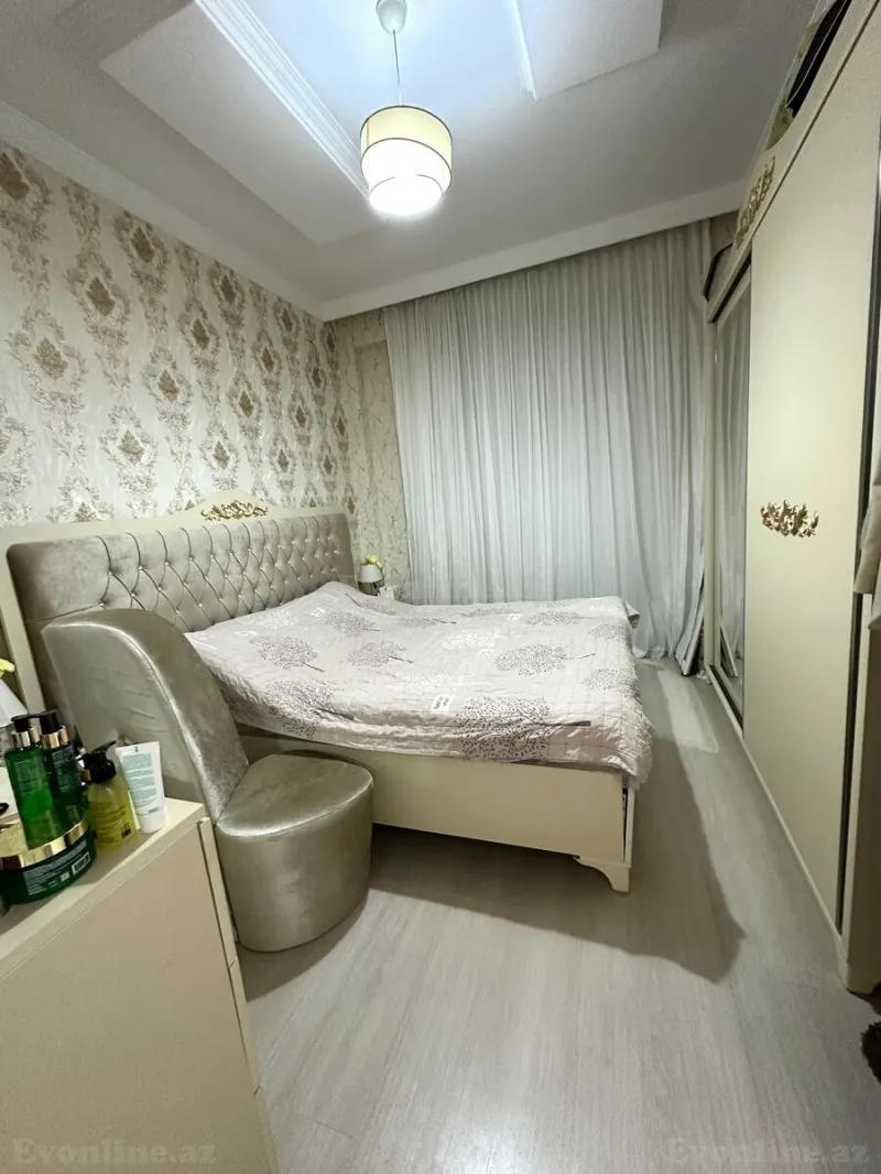 Satılır 3 otaqlı Mənzil Yeni tikili 100 m² Yeni Yasamal - şəkil 5