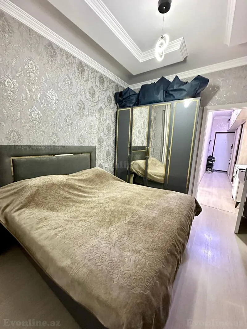 Satılır 3 otaqlı Mənzil Yeni tikili 100 m² Yeni Yasamal - şəkil 7