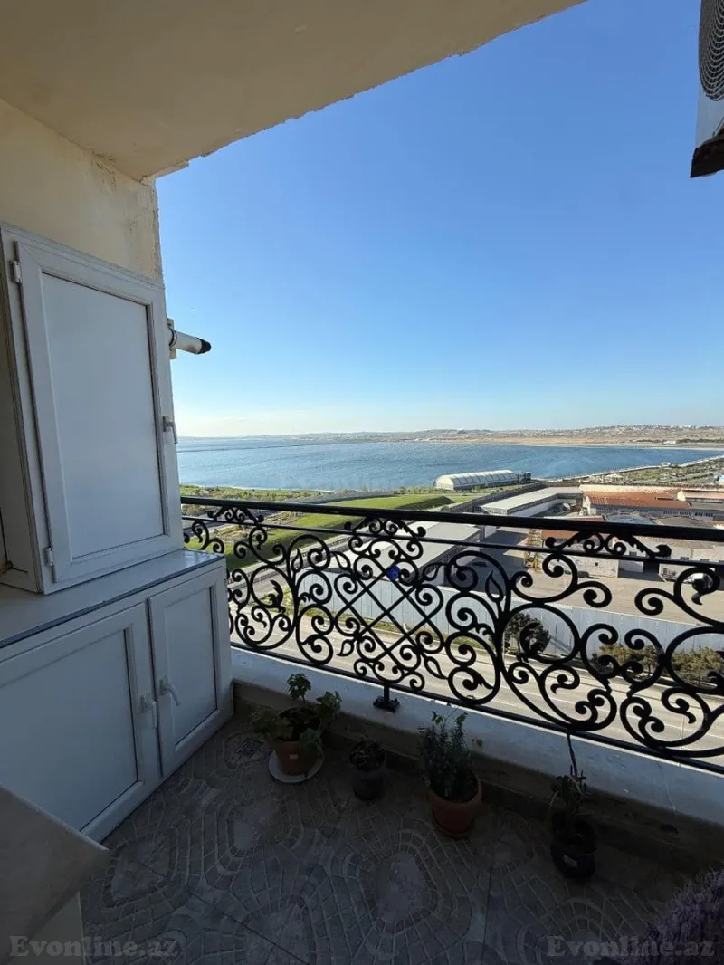 Satılır 3 otaqlı Mənzil Yeni tikili 85 m² Koroğlu m. - şəkil 7