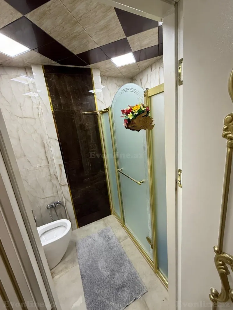 Satılır 3 otaqlı Mənzil Yeni tikili 85 m² Koroğlu m. - şəkil 9