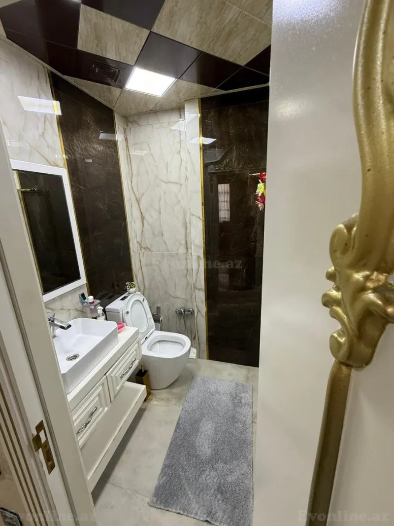 Satılır 3 otaqlı Mənzil Yeni tikili 85 m² Koroğlu m. - şəkil 11