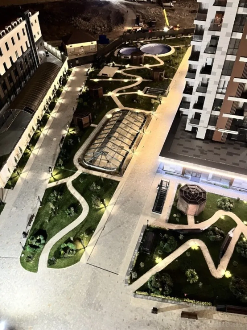 Satılır 3 otaqlı Mənzil Yeni tikili 85 m² Koroğlu m. - şəkil 12