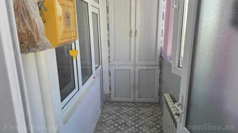 Kirayə verilir 3 otaqlı Mənzil Yeni tikili 81 m² Əhmədli m. - şəkil 8