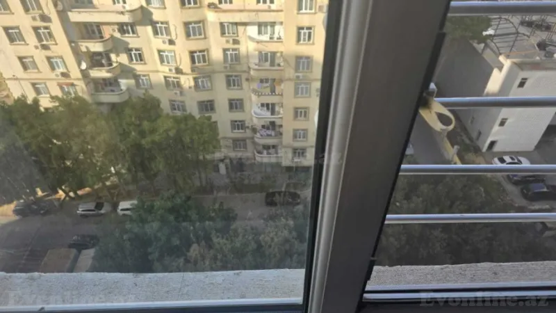 Kirayə verilir 3 otaqlı Mənzil Yeni tikili 81 m² Əhmədli m. - şəkil 10