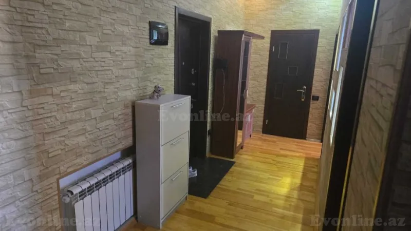 Kirayə verilir 3 otaqlı Mənzil Yeni tikili 81 m² Əhmədli m. - şəkil 11