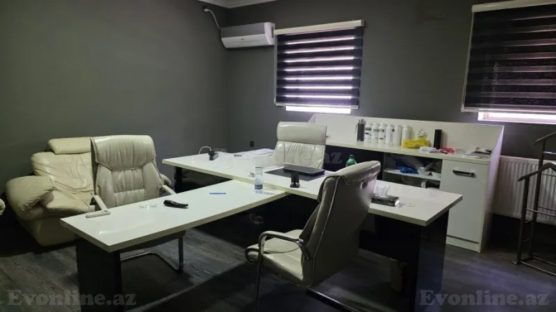 Kirayə verilir Ofis 130 m² Azadlıq prospekti m.