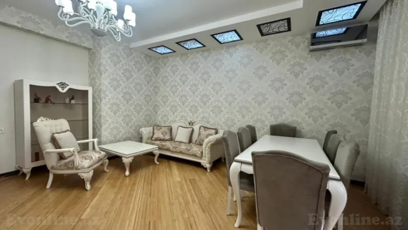 Satılır 3 otaqlı Mənzil Yeni tikili 120 m² 28 May m. - şəkil 2