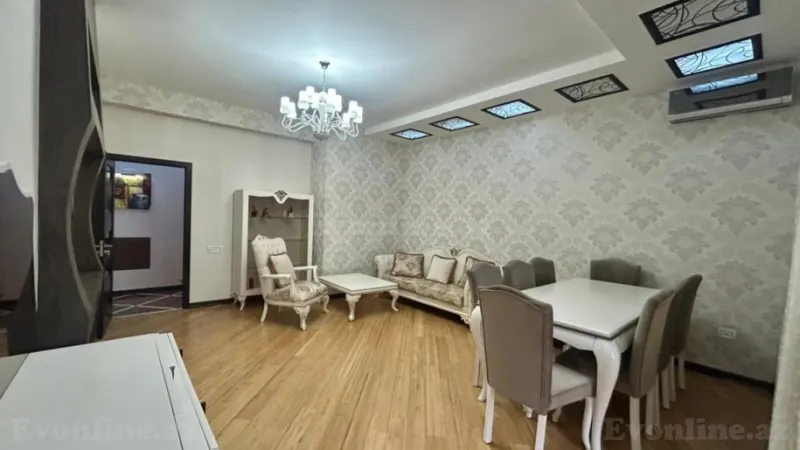Satılır 3 otaqlı Mənzil Yeni tikili 120 m² 28 May m. - şəkil 4
