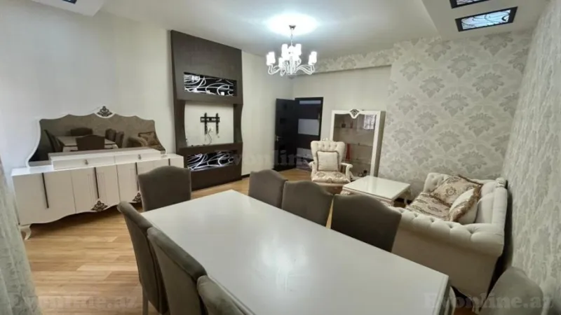 Satılır 3 otaqlı Mənzil Yeni tikili 120 m² 28 May m. - şəkil 5