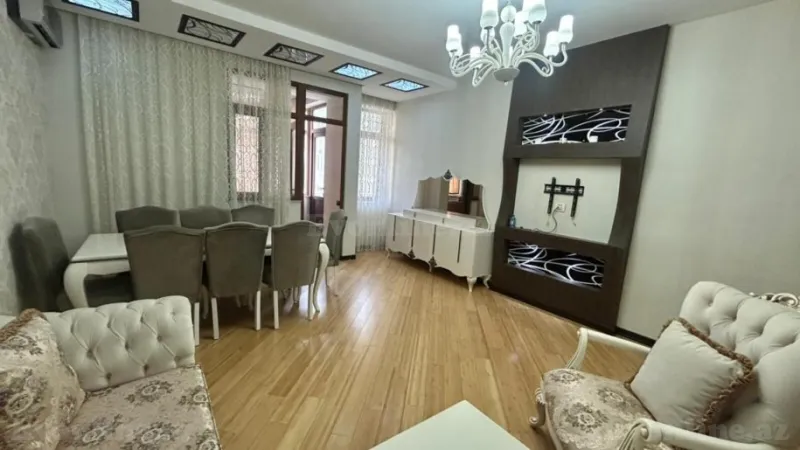 Satılır 3 otaqlı Mənzil Yeni tikili 120 m² 28 May m. - şəkil 6