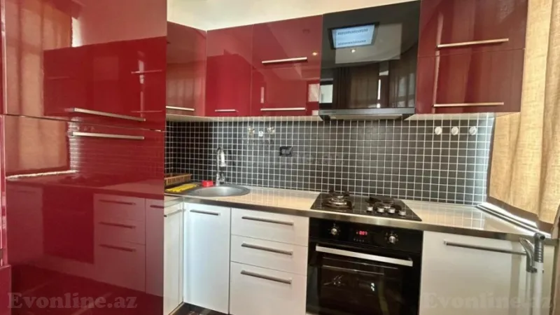 Satılır 3 otaqlı Mənzil Yeni tikili 120 m² 28 May m. - şəkil 9