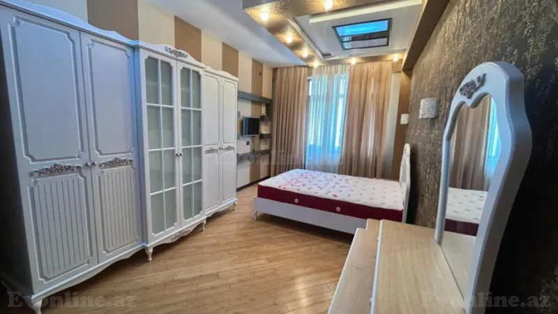 Satılır 3 otaqlı Mənzil Yeni tikili 120 m² 28 May m. - şəkil 12