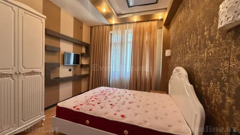 Satılır 3 otaqlı Mənzil Yeni tikili 120 m² 28 May m. - şəkil 13