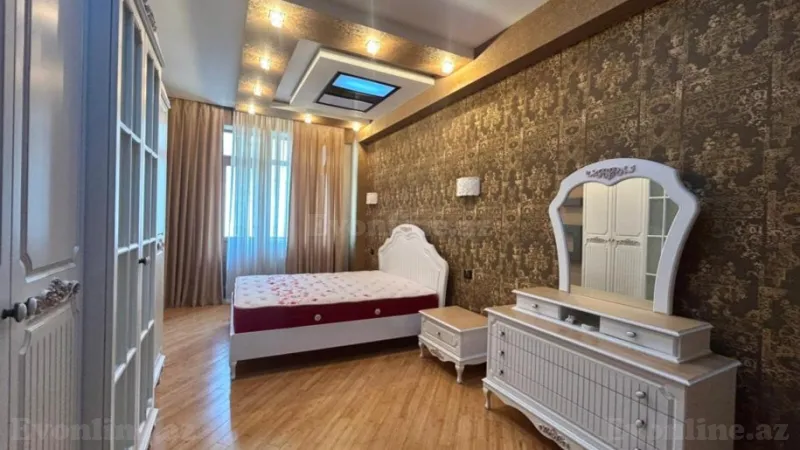 Satılır 3 otaqlı Mənzil Yeni tikili 120 m² 28 May m. - şəkil 15