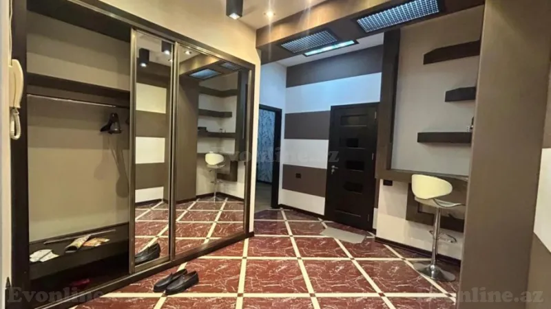 Satılır 3 otaqlı Mənzil Yeni tikili 120 m² 28 May m. - şəkil 20