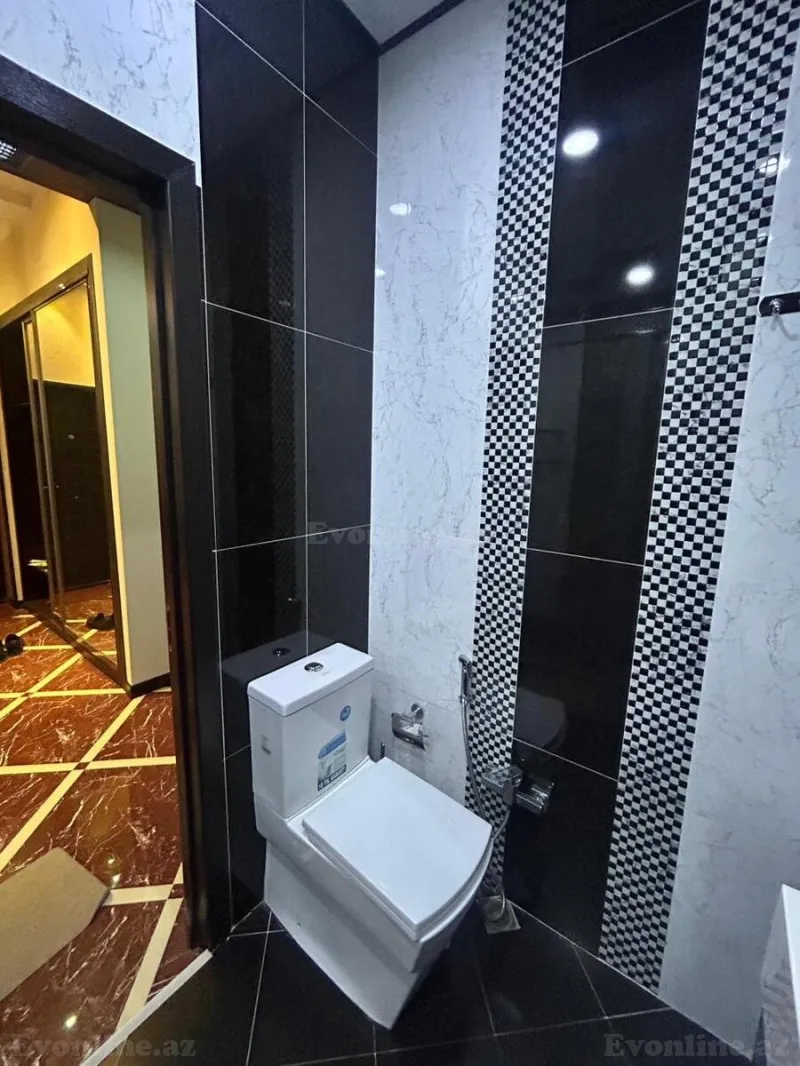 Satılır 3 otaqlı Mənzil Yeni tikili 120 m² 28 May m. - şəkil 26